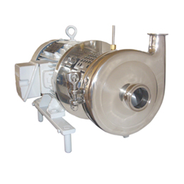 Bombas Sanitarias de Acero Inoxidable en Los Mochis Sinaloa