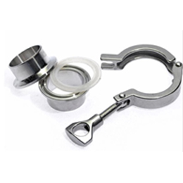 Conexiones Clamp en Los Mochis Sinaloa